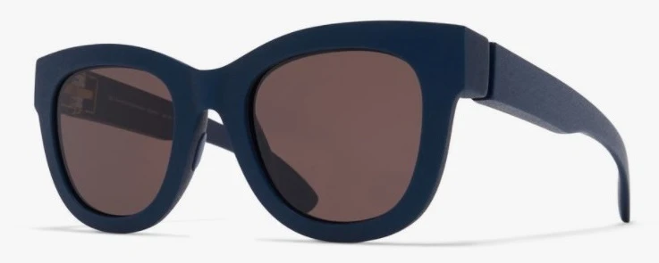 Женские очки MYKITA DEW MD34-Indigo оригинальный размер фото 1