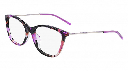 DKNY 7009 PURPLE TORTOISE
