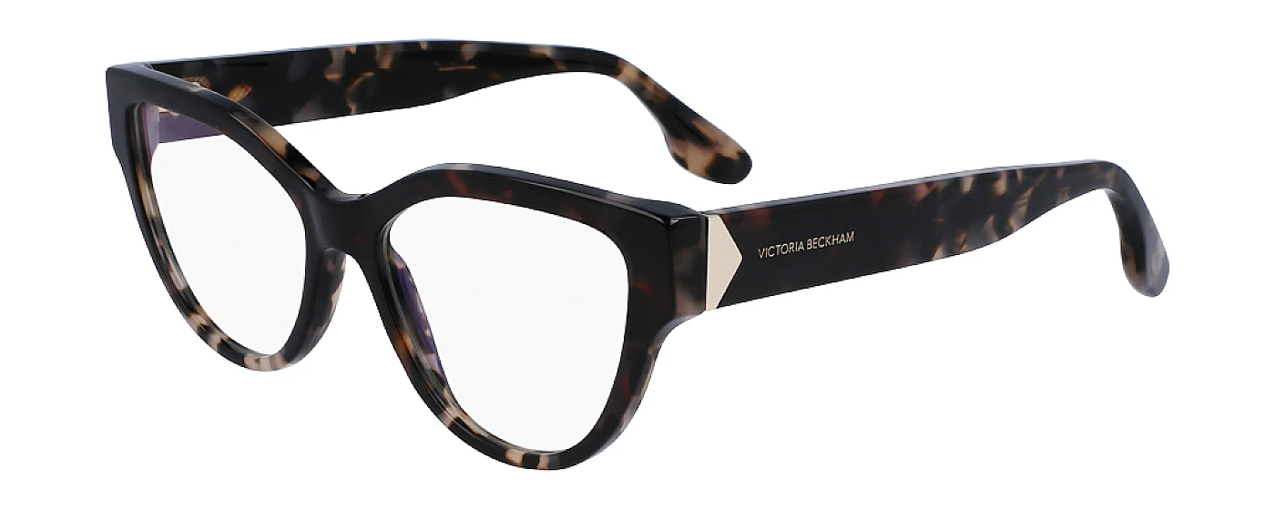 Оправа для очков для зрения VICTORIA BECKHAM 2646 VINTAGE GREY HAVANA фото 1