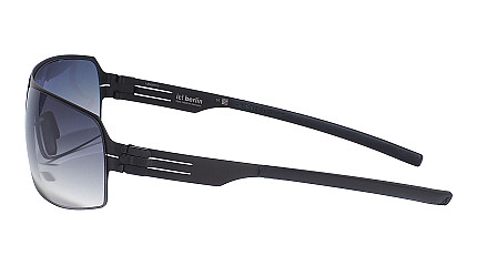 Ic! Berlin Faris Black Black