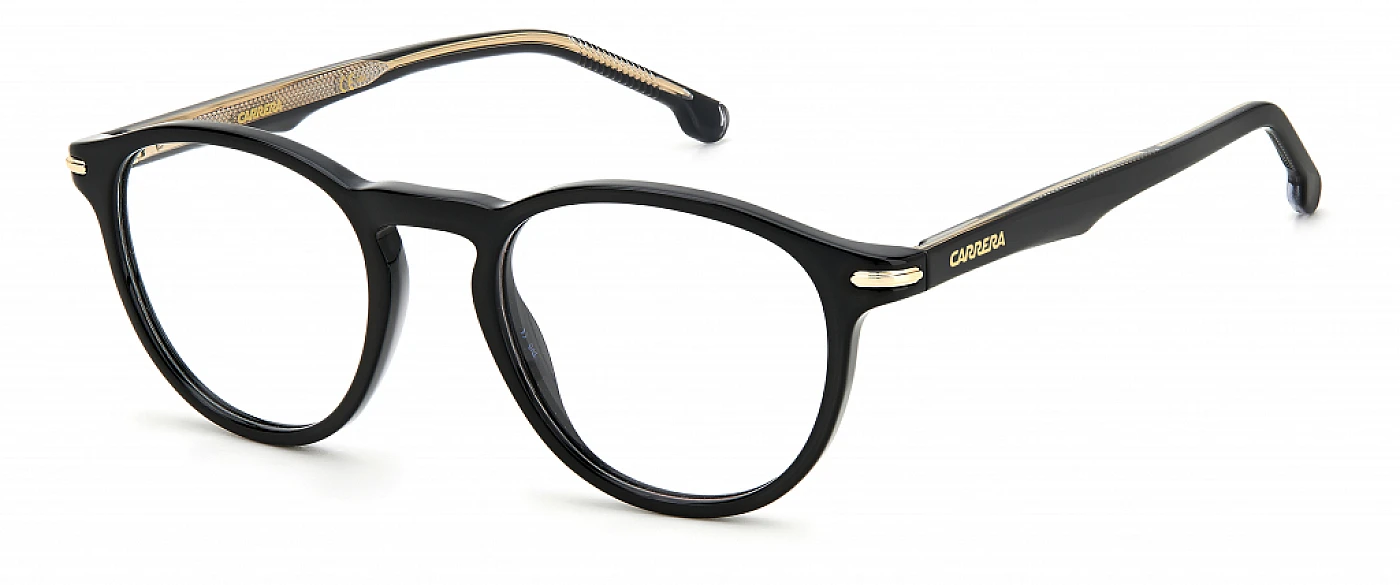 Оправа для очков CARRERA 287 BLACK фото 1