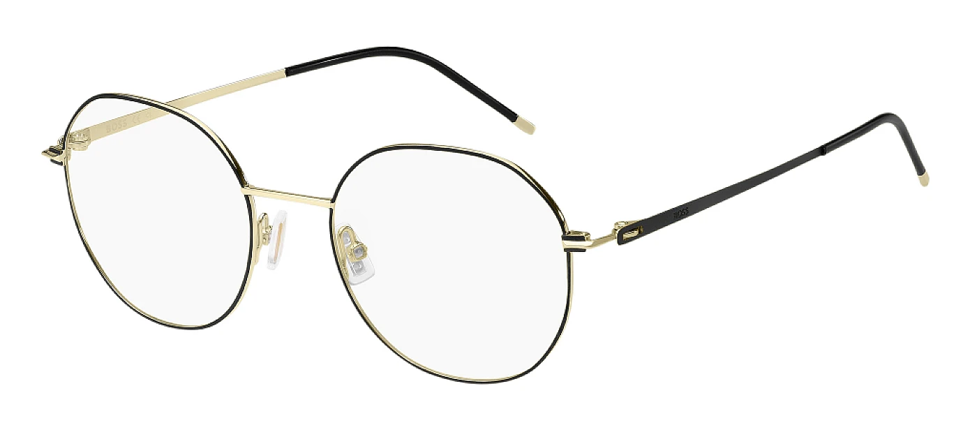 Оправа для очков для зрения Hugo Boss 1463 BLK GOLD фото 1