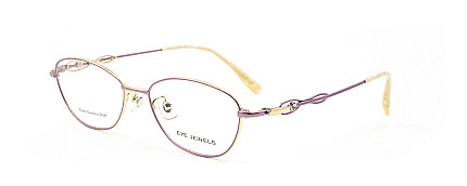 EYE JEWELS 1243 PINK