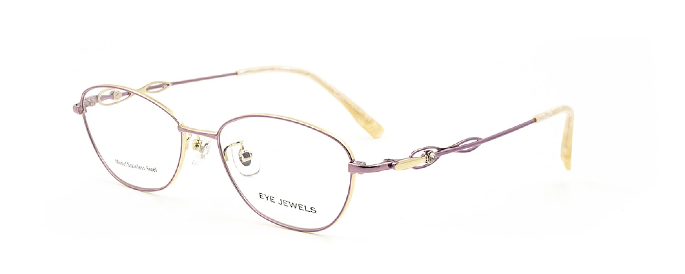 Оправа для очков для зрения EYE JEWELS 1243 PINK фото 1