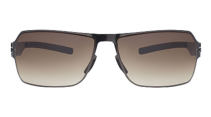Ic! Berlin Jesse Gun-Metal Brown Sand