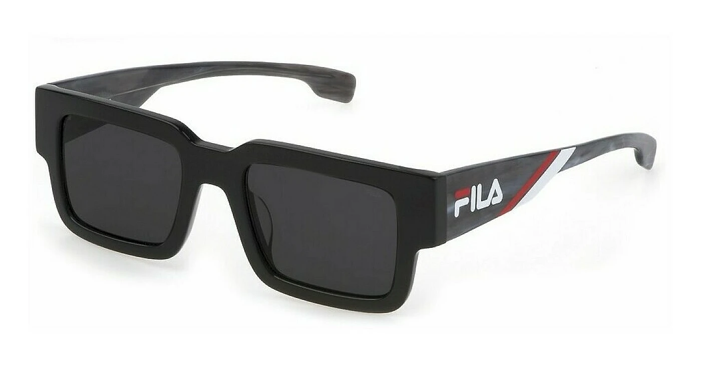 Солнцезащитные очки FILA I314 SHINY BLACK фото 1