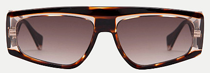 GIGIBARCELONA POMPEIA Demi Brown & Pink