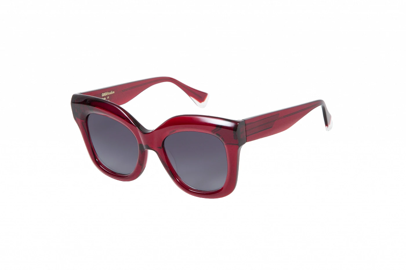Женские солнцезащитные очки GIGIBARCELONA GILDA Red фото 1