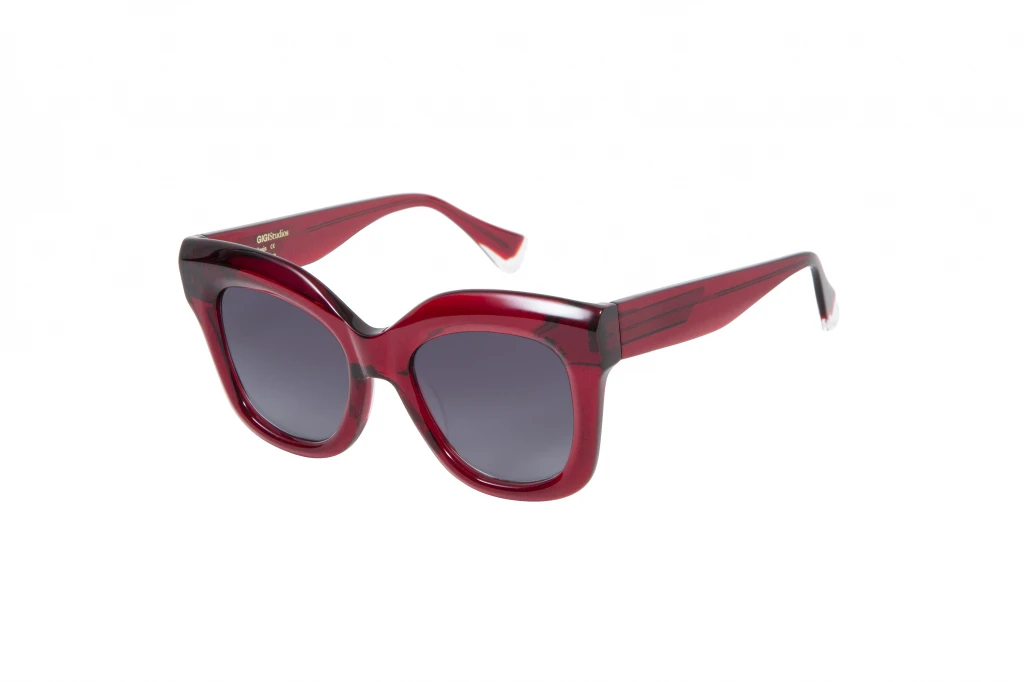 Женские солнцезащитные очки GIGIBARCELONA GILDA Red оригинальный размер фото 1