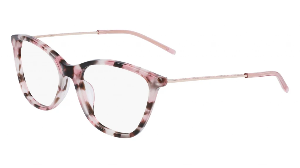 Оправа для очков для зрения DKNY 7009 PINK TORTOISE оригинальный размер фото 1
