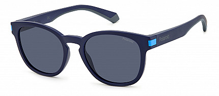 Polaroid 2129/S MTT BLUE