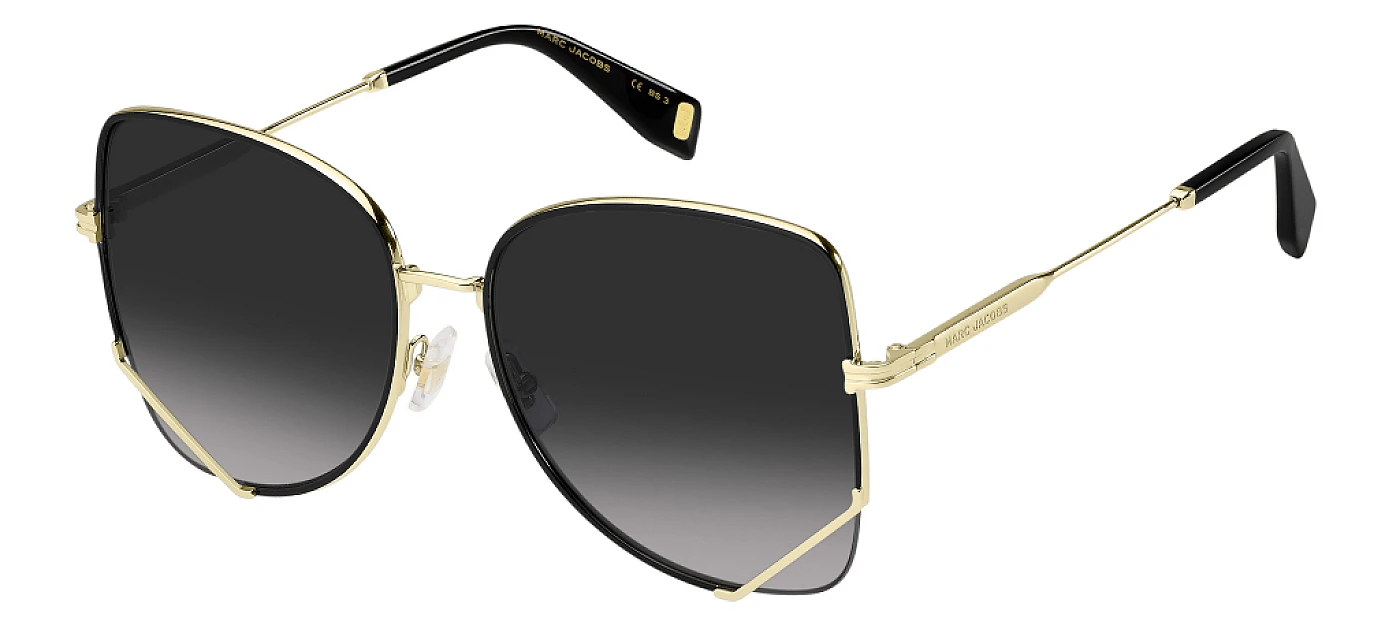 Солнцезащитные очки Marc Jacobs 1066/S GOLD BLCK фото 1