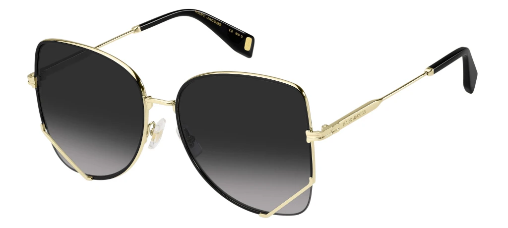 Солнцезащитные очки Marc Jacobs 1066/S GOLD BLCK оригинальный размер фото 1