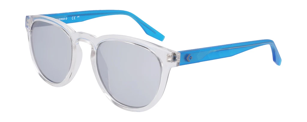 Мужские солнцезащитные очки CONVERSE 541S ADVANCE CRYSTAL CLEAR оригинальный размер фото 1