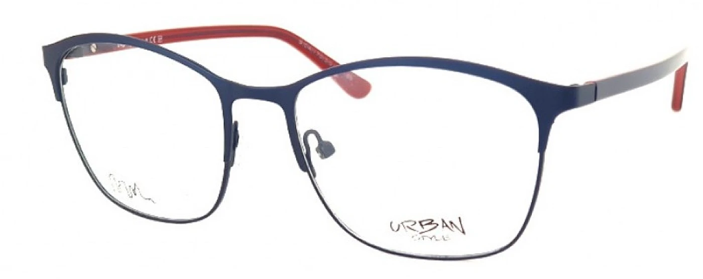 Оправа для очков для зрения URBAN STYLE 033 BLUE фото 1