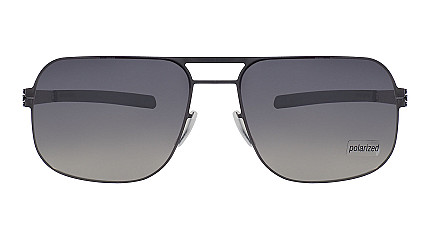 Ic! Berlin U5 Alex Black Black to Grey POL