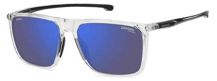 Солнцезащитные очки Carrera CARDUC 034/S 900 оригинальный размер фото 1