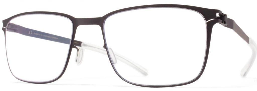 Мужские солнцезащитные очки MYKITA HENNING BLACKBERRY оригинальный размер фото 1
