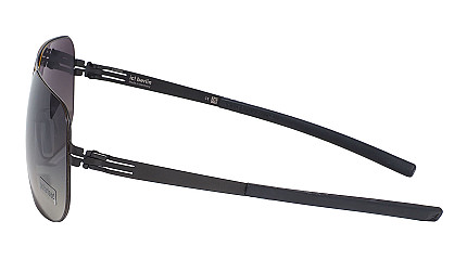 Ic! Berlin U5 Alex Black Black to Grey POL