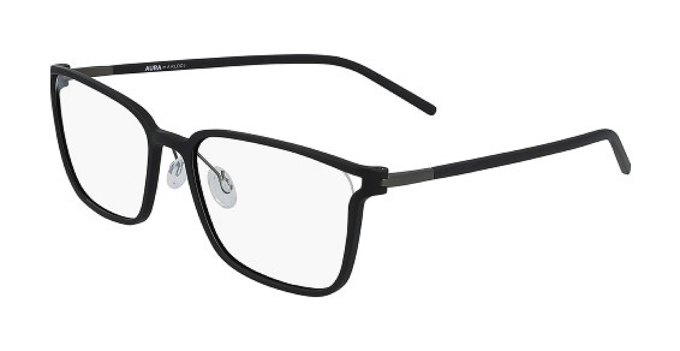 Оправа PURE AIRLOCK 2002 MATTE BLACK фото 1