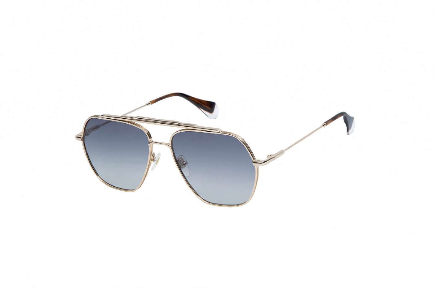 Солнцезащитные очки GIGIBARCELONA PATRIZIA Gold фото 1