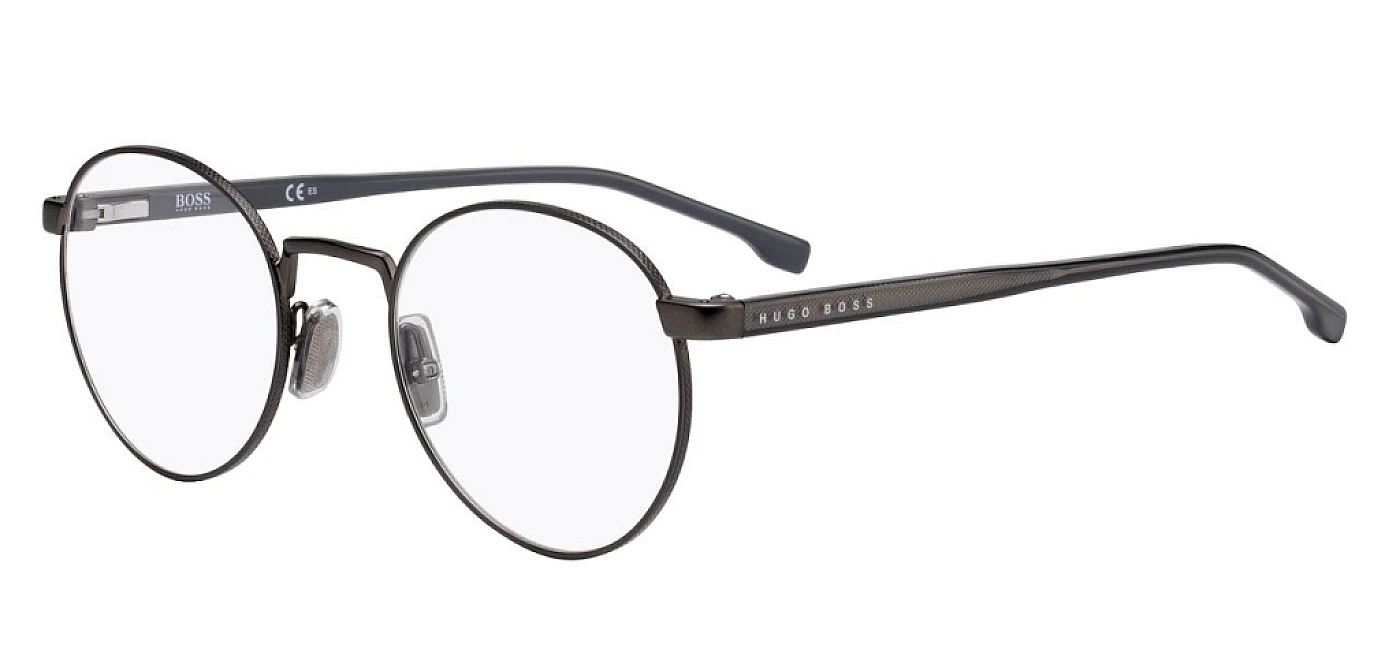 Оправа для очков для зрения Hugo Boss 1047 SMTRU BLK фото 1