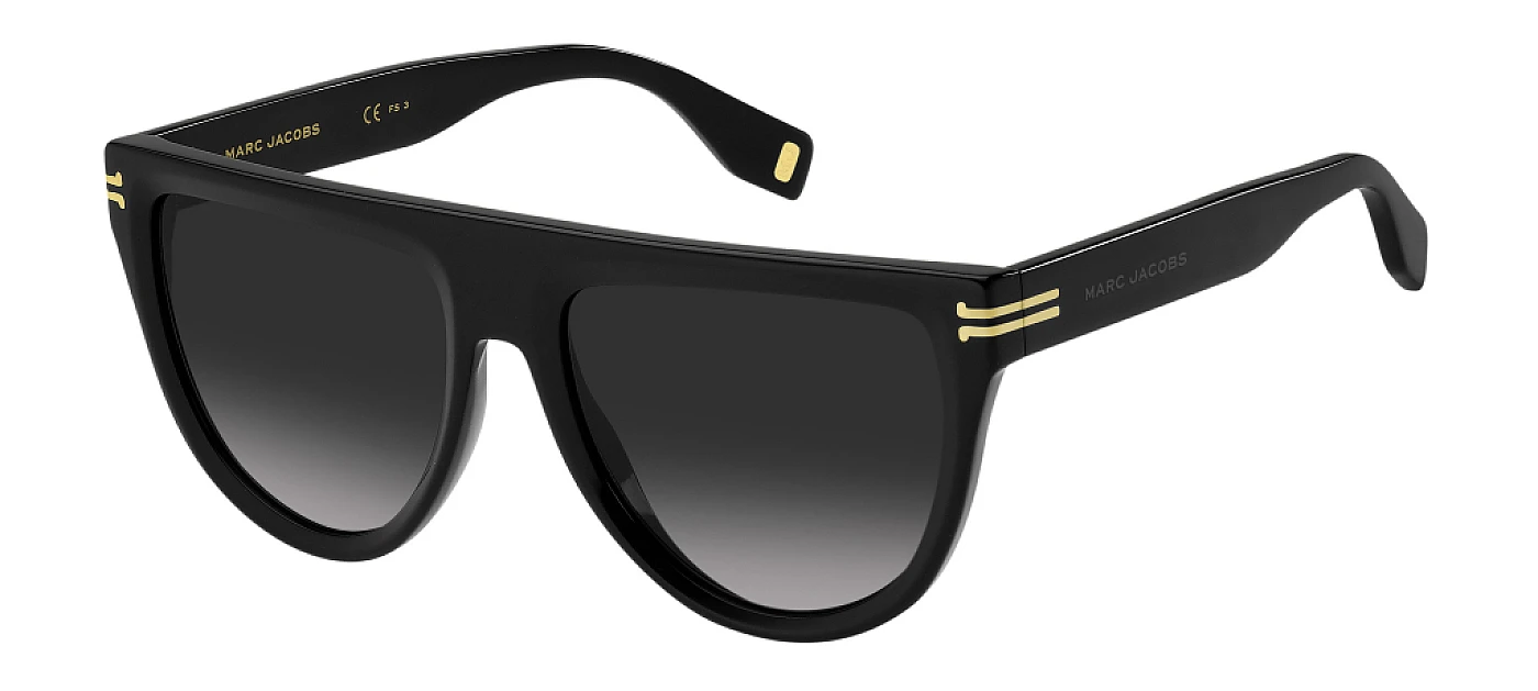 Женские солнцезащитные очки Marc Jacobs 1069/S BLACK фото 1