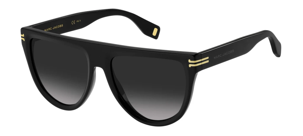 Женские солнцезащитные очки Marc Jacobs 1069/S BLACK оригинальный размер фото 1