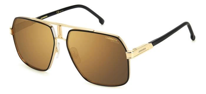 Мужские солнцезащитные очки Carrera 1055/S 0NZ оригинальный размер фото 1