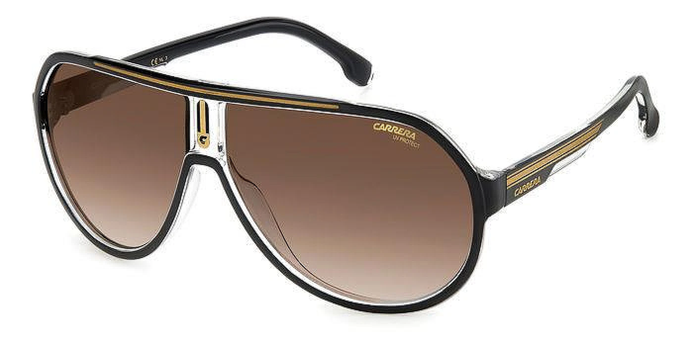 Мужские солнцезащитные очки Carrera 1057/S 2M2 фото 1