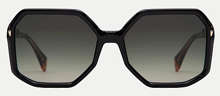 GIGIBARCELONA KELLY Black