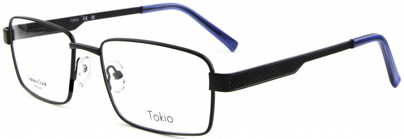 Оправа TOKIO 5517 BLACK фото 1