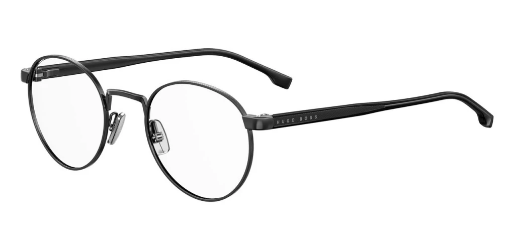 Оправа для очков Hugo Boss 1047 DKRUT BLK оригинальный размер фото 1