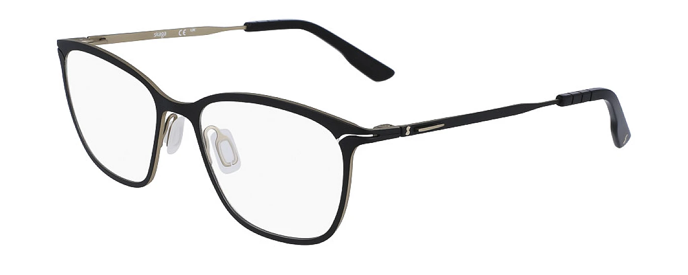 Оправа SKAGA 3030 LYSEKIL BLACK фото 1