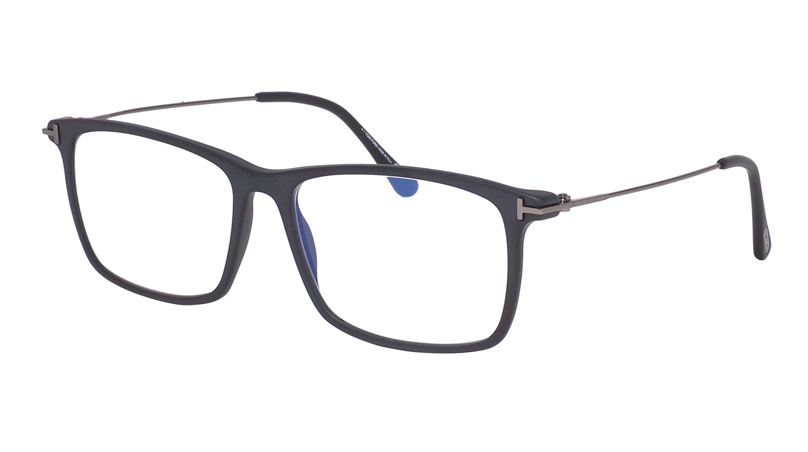 Мужские оправы Tom Ford 5758-B 002 • Прямоугольные оригинальный размер фото 1