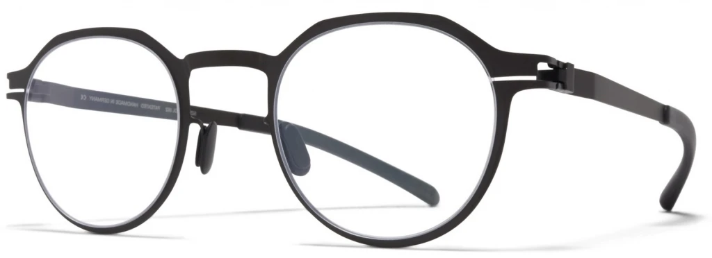 Мужские очки MYKITA ARMSTRONG BLACK оригинальный размер фото 1