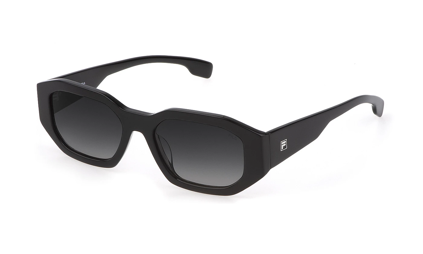Солнцезащитные очки FILA I315V SHINY BLACK фото 1