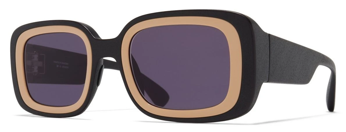 Унисекс солнцезащитные очки Mykita STUDIO13.1 366 50/24 оригинальный размер фото 1