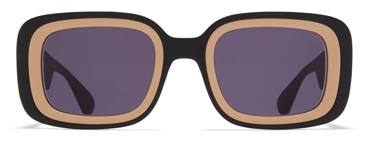 Унисекс солнцезащитные очки Mykita STUDIO13.1 366 50/24 оригинальный размер фото 2