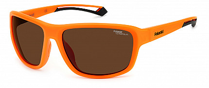Polaroid 7049/S MT ORANGE
