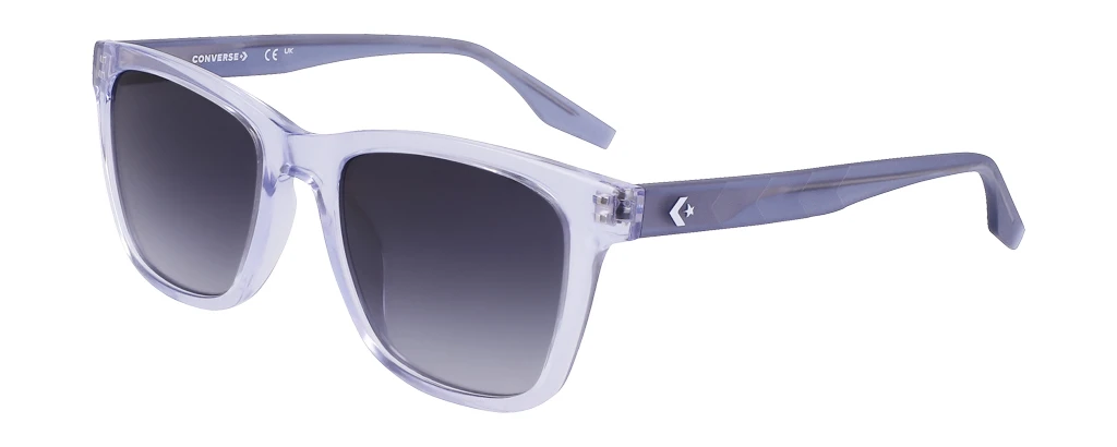 Солнцезащитные очки CONVERSE 542S ADVANCE CRYSTAL GHOSTED оригинальный размер фото 1
