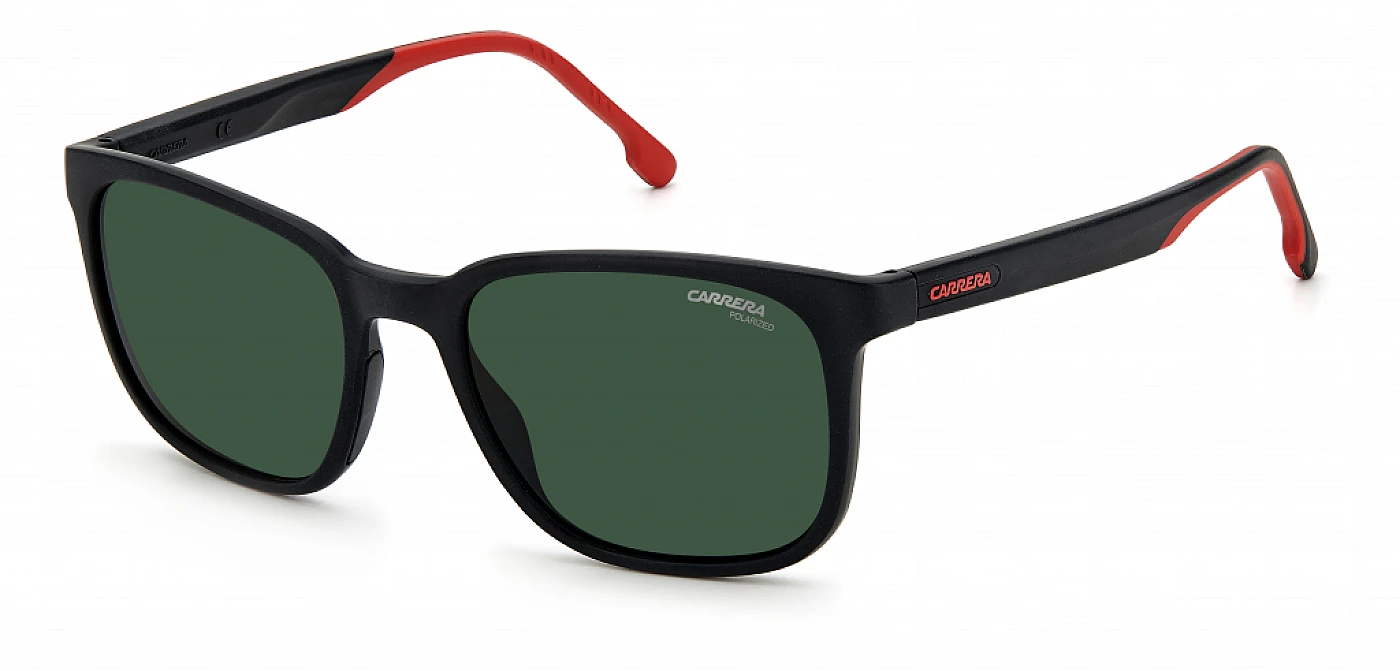 Солнцезащитные очки CARRERA 8046/S MTT BLACK фото 1
