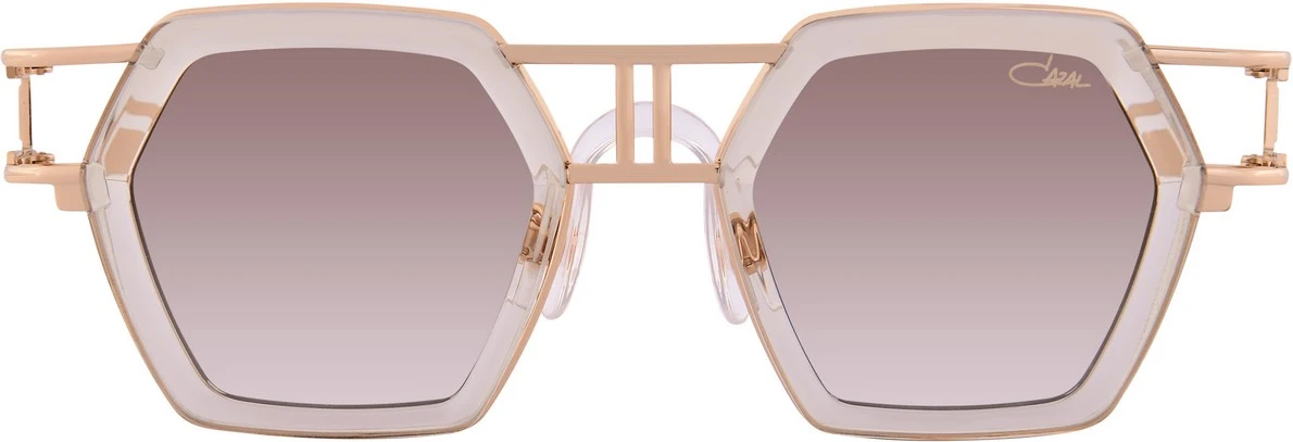 Унисекс солнцезащитные очки Couture Cazal 0677 003 оригинальный размер фото 2
