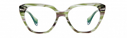 GIGIBARCELONA GALIA Green