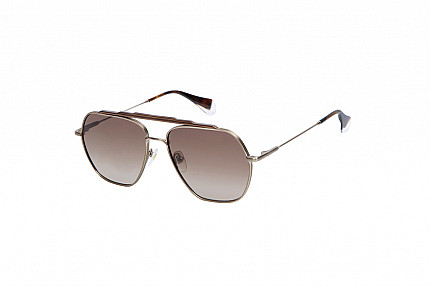 GIGIBARCELONA PATRIZIA Brushed Gold