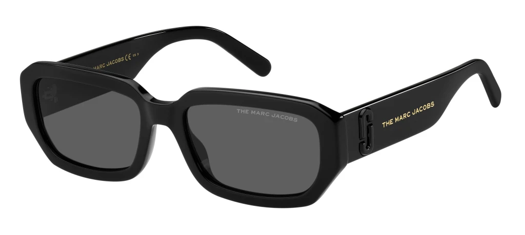 Женские солнцезащитные очки Marc Jacobs 614/S BLACK оригинальный размер фото 1