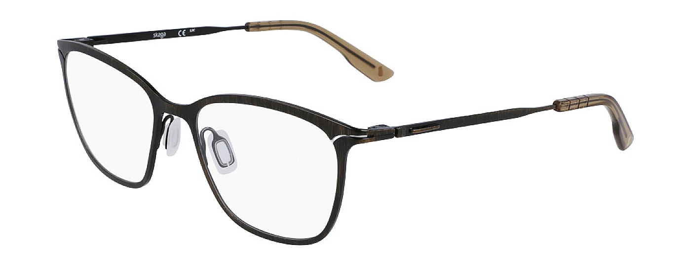 Оправа SKAGA 3030 LYSEKIL BROWN фото 1