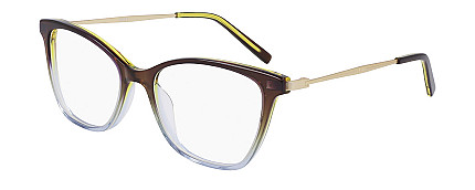 DKNY 7010 CRYSTAL MOSS/BLUE