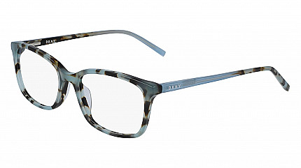 DKNY 5008 TEAL TORTOISE
