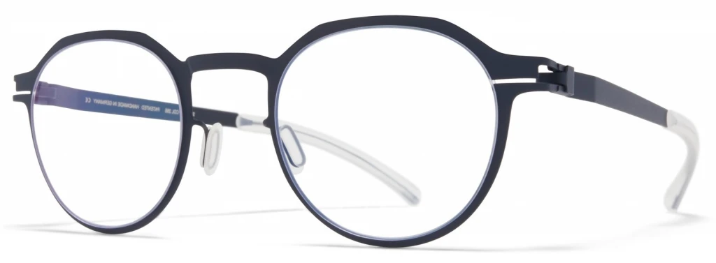 Солнцезащитные очки MYKITA ARMSTRONG INDIGO оригинальный размер фото 1